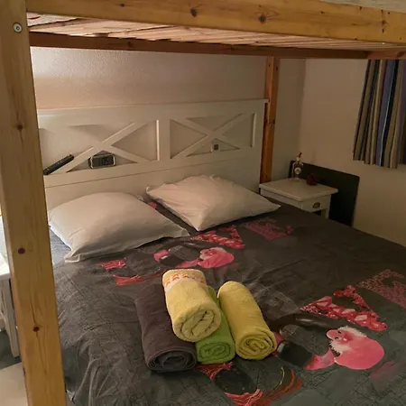 6 Voyageurs Les Residences Du Wifi Piscine Proche Golf Apartman