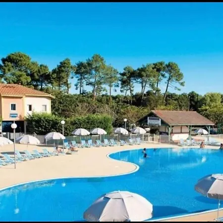 6 Voyageurs Les Résidences Du Wifi Piscine Proche Golf * Soustons