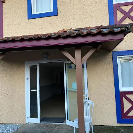 Apartman 6 Voyageurs Les Residences Du Wifi Piscine Proche Golf