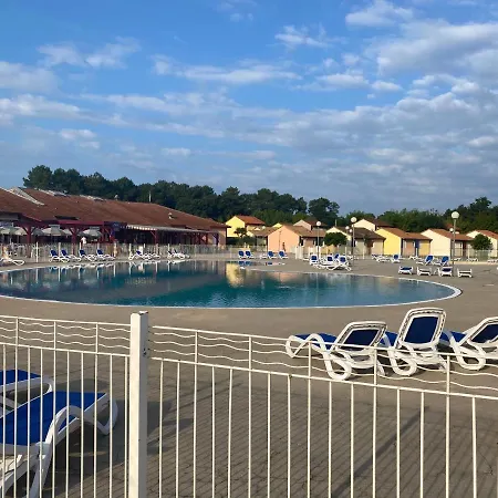 6 Voyageurs Les Résidences Du Wifi Piscine Tennis Soustons