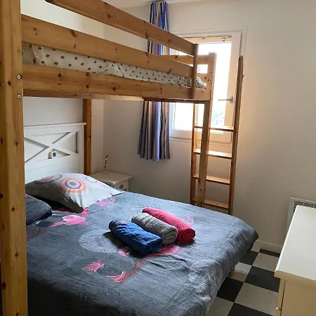 Apartmán Pour 4 A 6 Pers Les Residences Du Piscine Proche Golf Ocean *