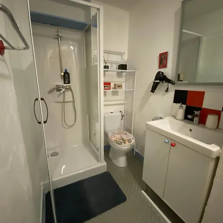 Pour 4 à 6 Pers Les Résidences Du Piscine Proche Golf Océan Apartamento Soustons